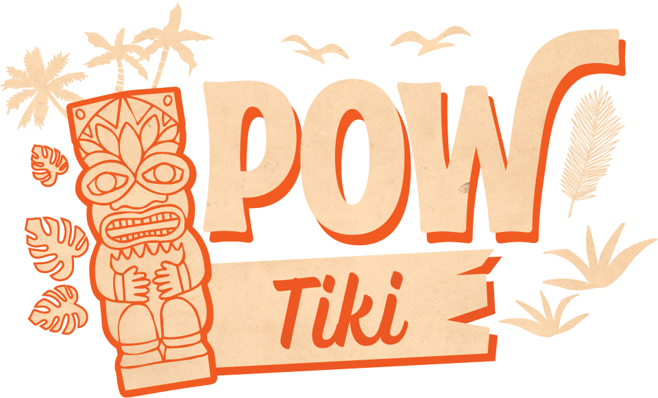 POW Tiki